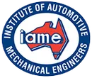 IAME — Institute of Automotive Mechanical Engineers
