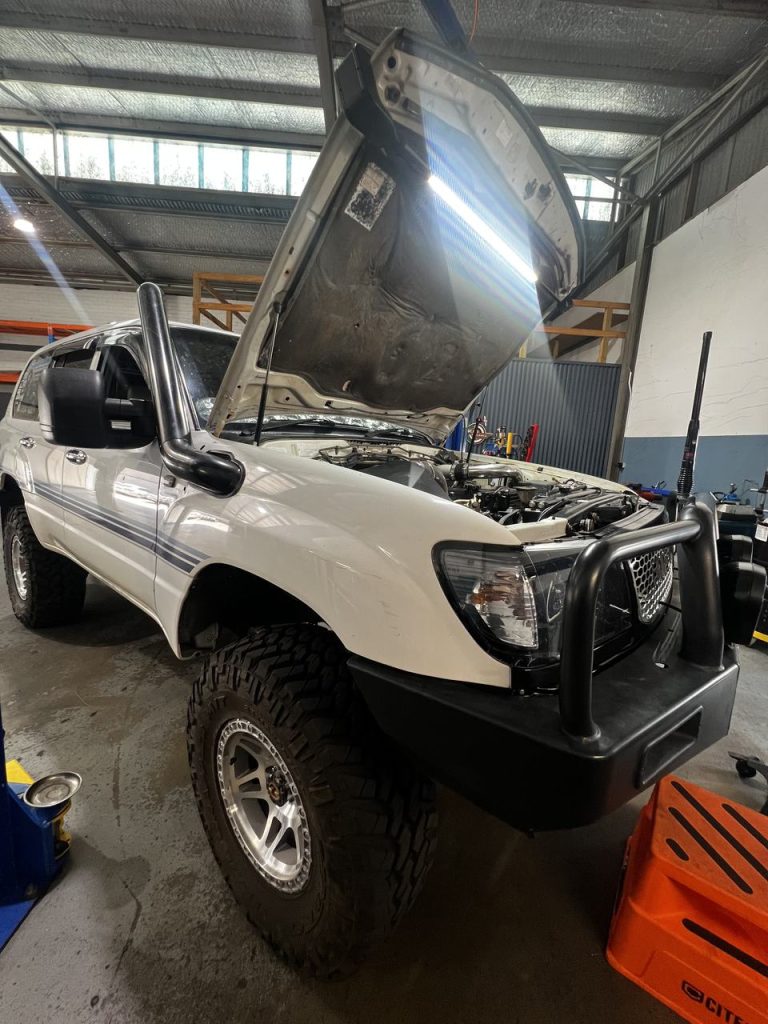 Herdsman auto 4WD service Osborne Park