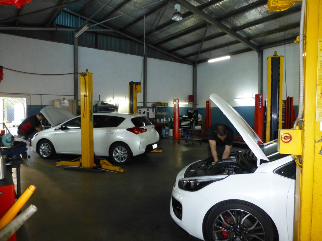 Monthly checks